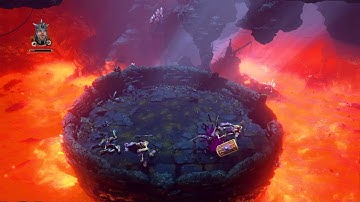 Trine 3: The Artifacts of Power Chapter "A Dangerous Outing" all Trineangles