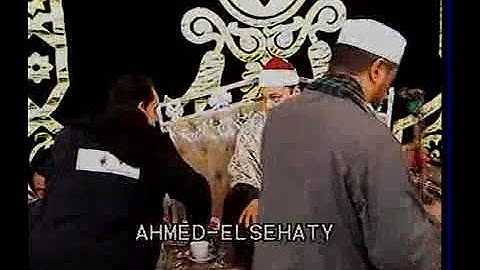 الشيخ محمود محمد صابر رائعة سورة هود مسهله 1 3 2020 تصوير احمد السحيتى 01281715735