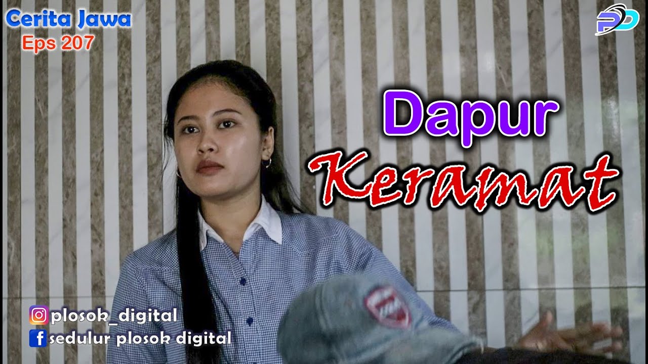 DAPUR KERAMAT || Eps 207 || Cerita Jawa