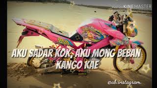 story WA 'vixion jari jari'