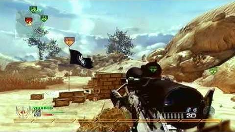 IReaPZz | MW2 Montage | Edited by TeQuiiLa SHoTZz - "One Reason to Camp"