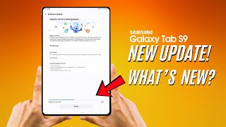 Elevate Your Samsung Galaxy Tab S9 with MAJOR ONE UI 6.1! by TECH STUDIO 1,936 views 1 month ago 3 minutes, 56 seconds