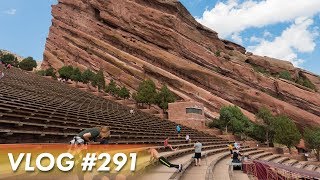 VISITING RED ROCKS - Southwest Road Trip 2017
Check Out Jacob Vlog #291 - SUBSCRIBE FOR NEW VIDEOS THREE TIMES A WEEK! http://bit.ly/1B4LaNz
Today we start out the day with a hearty breakfast at the Denver location of the famous Voodoo Doughnuts. After devouring the delicious breakfast pastries, we head not too far away to visit the house that my mother lived in when she moved to Denver as a young adult. Then we drive west to visit the world famous Red Rocks Amphitheater. Unfortunately we could see a show, but at least we got to enjoy the amazing view. After that we head to Avanti, a new eatery/bar in the LoHi neighborhood of Denver to grab some dinner, and then get dessert at the Taste of Colorado where we spend the rest of our evening, enjoying the live music and food.
Curious where I got my awesome sunglasses? Theyre from a company called Knockaround and I love them! Theyre high quality and super affordable. If you want to buy your own, use this link to help support this channel:
https://knockaround.com?rfsn=714077.c06a8
Follow, subscribe, tweet, and share!
https://checkoutjacob.com
http://instagram.com/checkoutjacob
https://twitter.com/CheckOutJacob
https://www.facebook.com/checkoutjacob
https://www.citizine.tv/profile/jacob
Snapchat: Realmember
Equipment I Use:
DJI Mavic Pro Drone: http://amzn.to/2mkayJL
Sony RX100 m4: http://amzn.to/2dXqi3F
Gorillapod: http://amzn.to/2dR7FSc
SD Card: http://amzn.to/2dXrofT
GoPro Hero 4 Black: http://amzn.to/2dR6G4J
Samsung Galaxy Note 5: http://amzn.to/2exvInY
Aputure LED Light: http://amzn.to/2ee5cgo
Travel Bag: http://amzn.to/2mWOZiq
Bluetooth Headphones: http://amzn.to/2ee760J
External Hard drive: http://amzn.to/2dXrFj3
If you are not subscribed, you can do so here:
http://www.youtube.com/subscription_center?add_user=checkoutjacob
Music (Killertracks.com):
Something Voodoo
PKT8
Track - 2
Girl You Bad
SA59
Track - 23
Thanks for watching!
For business inquiries or just to say hi, please use the following email address: CheckOutJacob@gmail.com
All videos are shot on a Sony RX100 m4, Canon T2i, Samsung Note 5, or GoPro Hero 4 Black and edited using Adobe Creative Cloud. VISITING RED ROCKS - Southwest Road Trip 2017