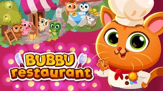 Bubbu Restaurant -My Cat Game @GREAT GIRLS GAMES screenshot 3