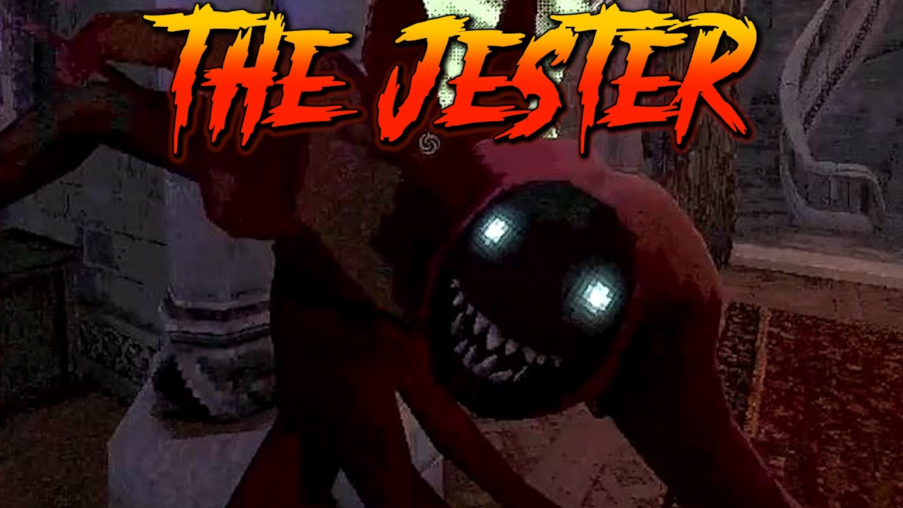 THE JESTER! (YAPYAP)
