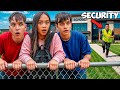 Sneaking Our Little Sister OUT On The Last Day Of School! (CAUGHT) Mp3 Song