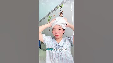 Mũ ủ tóc nhiệt tại nhà siêu đỉnh các chị ơi #qhlactus #reviewlamdep #muutoc