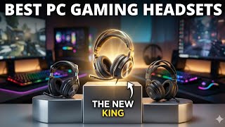 Best PC Gaming Headsets 2026 Revealed: Stop Gaming With Trash Audio Profile