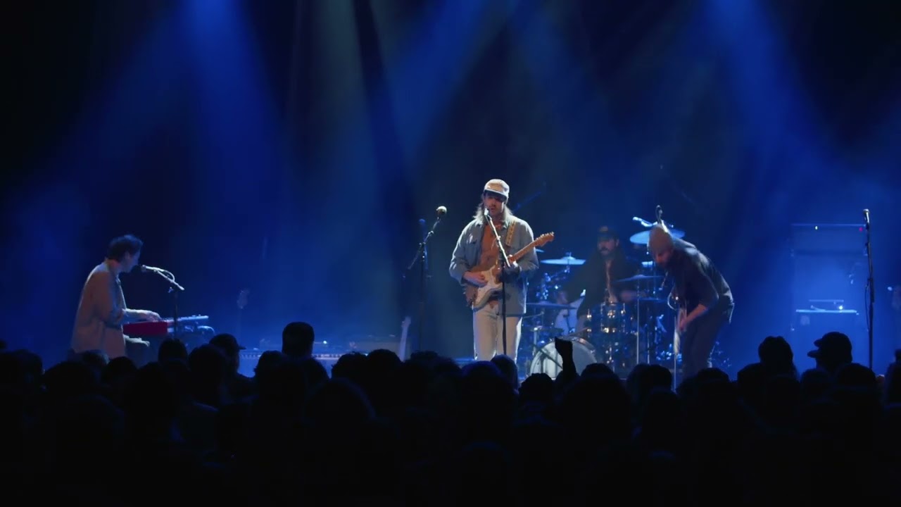 "Hang 'Em Up" by Surf Hat live @ Vogue Theatre Vancouver