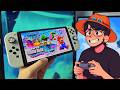 Uma Noite com Nintendo Switch em 2026 …