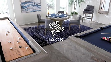 Premium Shuffleboard Tables by Jack Game Room
