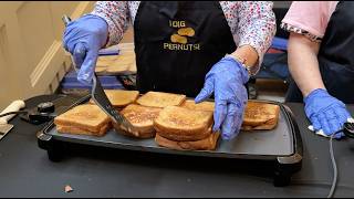 PB&J Day at the Capitol | Georgia Peanut Farmers Take Center Stage