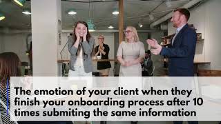 Onboarding Process in Banking