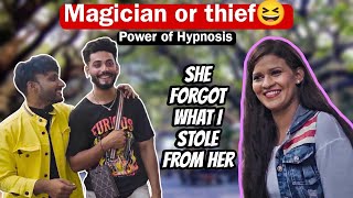 She forgot what i stole from her | Memory wipe miracle & Hypnosis | Arya chandel