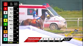 Vidéo de la course PMU PRIX OVACION