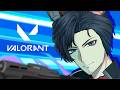 【Valorant】His name is Nayuta Umbrage Happy birthday!!!!【FIRST STAGE PRODUCTION EN】
