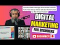 Facebook Ads Manager Awareness &amp; Traffic Full Class Setup Review Class by Md Amjad Hossain