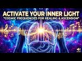 432Hz + 528Hz | Quantum Healing Frequencies & Regeneration, Healing the Mind, Relieve Stress