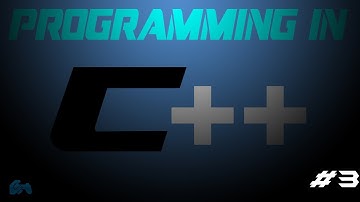 C++ Tutorial 3: Constants & Variables [HD]