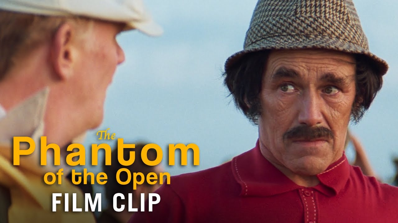 THE PHANTOM OF THE OPEN Clip – “Gerard Hoppy” | Now on Blu-ray & Digital