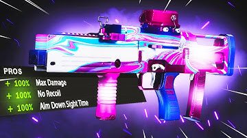 I WAS WRONG ABOUT THIS WEAPON! (BEST CARV.2 CLASS SETUP) -COLD WAR