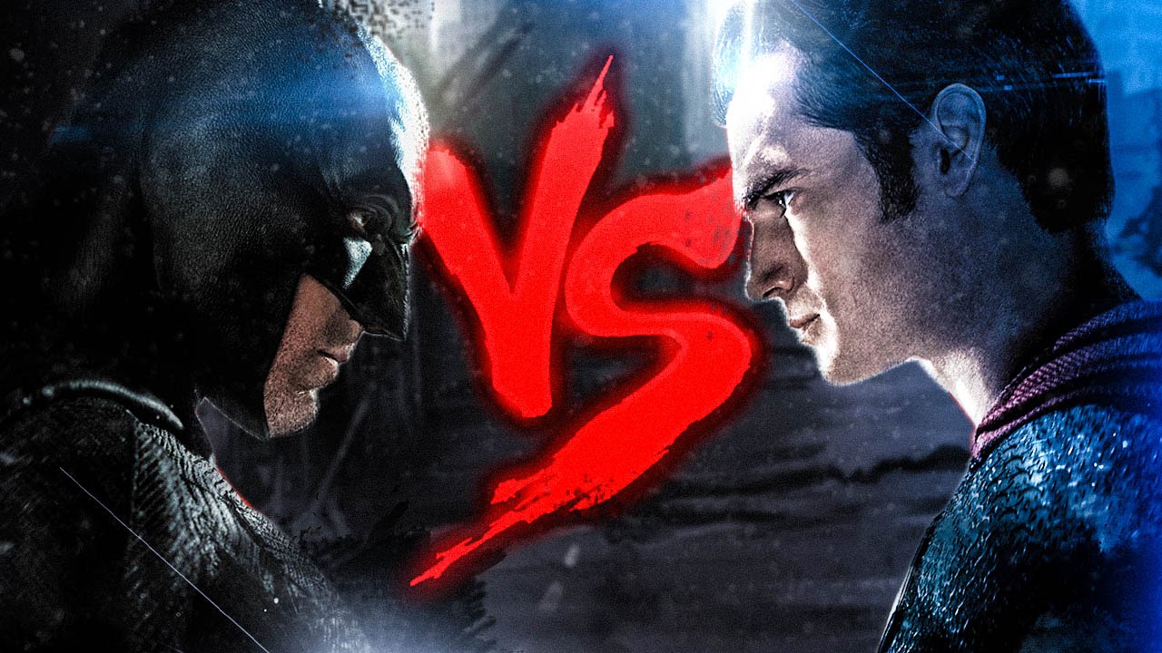 Batman VS. Superman | Duelo de Titãs - YouTube