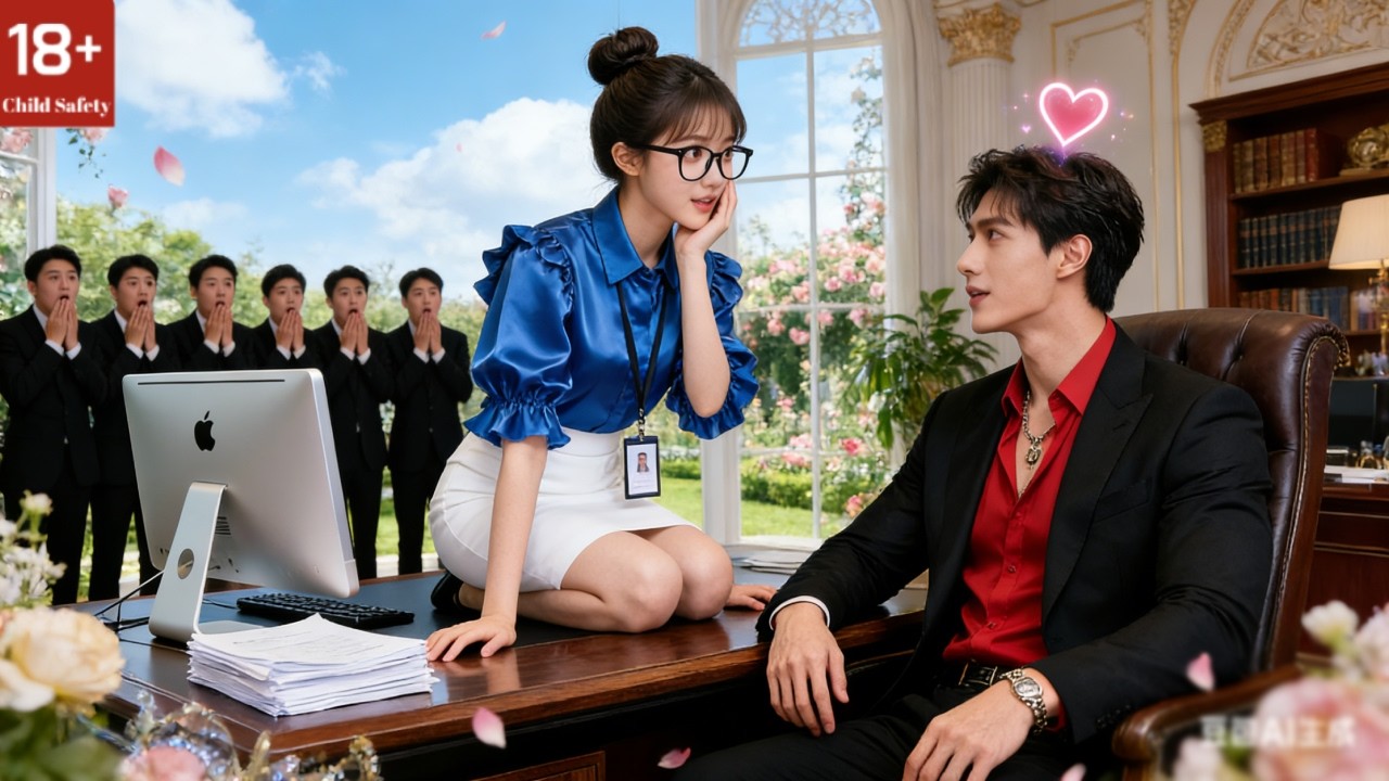 उसने प्रेमी को धोखा देते देखा, उसे छोड़ा,अजनबी के साथ रात बिताई, अगले दिन पता चला वह उसका बॉस है! 😱