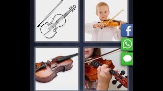 4 Pics 1 Word  - Level 2263 [HD] (iphone, Android, iOS) screenshot 3