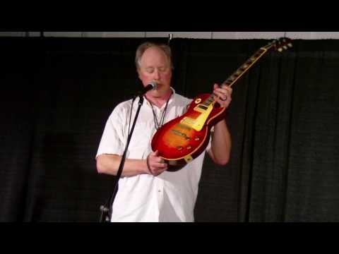 Tom Wittrock Clinic part 2 Dallas guitar show 2010