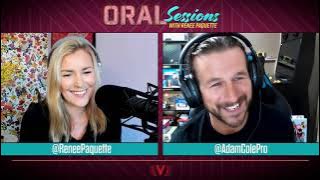 Adam Cole: Oral Sessions with Renee Paquette