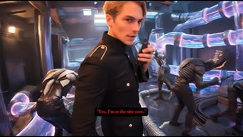 Dystopian Interlude · System Failure