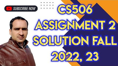 CS506 Assignment 2 Solution Fall 2022 | Cs506 assignment 2 solution 2023