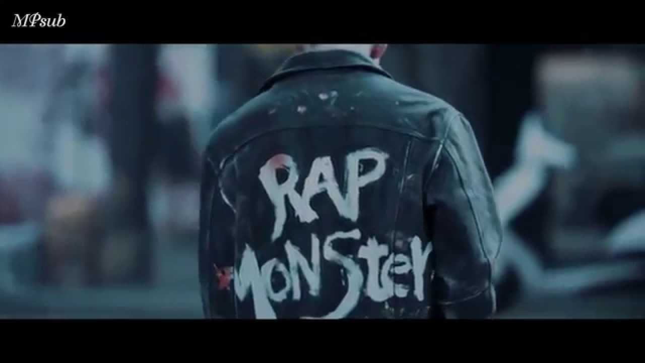 [THAISUB] NYLON TV KOREA: Rap Monster - YouTube