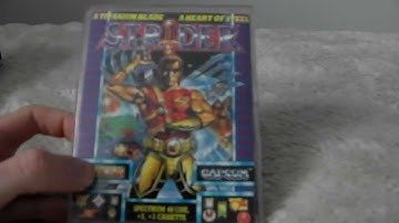 My ZX Spectrum Collection - Part 1