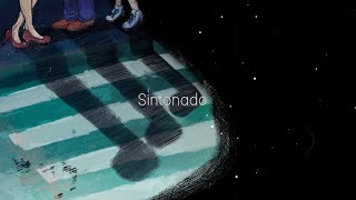 SINTONADO Official Lyric Video | AIM