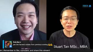 Gavin Sim Interviews Stuart Tan
