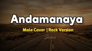 Andamanaya  Male Rock Cover S  Tiktok Viral 2026  Sierr