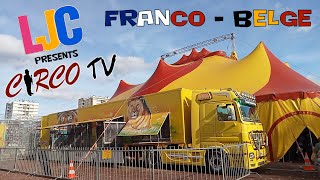 CIRQUE FRANCO BELGE