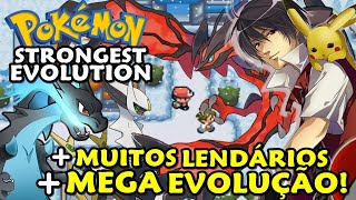 Mais uma Épica de Johto Completa! - Pokémon Let's Go Lugia (GBA) 