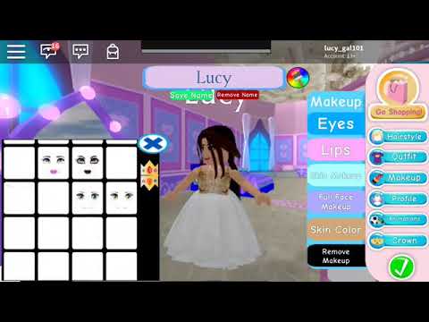 I Got Asked To Winter Formal By Two People The New Princess Royal High Roblox Roleplay Youtube - formal roblox