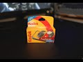 Unboxing Kodak FunSaver - Disposable