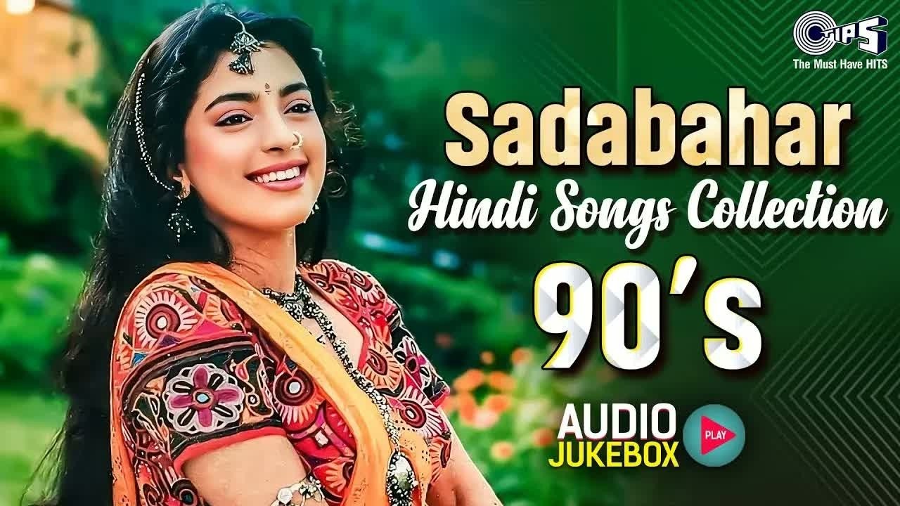 Sadabahar Hindi Songs Collection  90s Old Hindi Love Songs  Udit Narayan  Alka Yagnik  Kumar Sanu