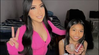 My Little Sister Tries Asmr For The First Time 