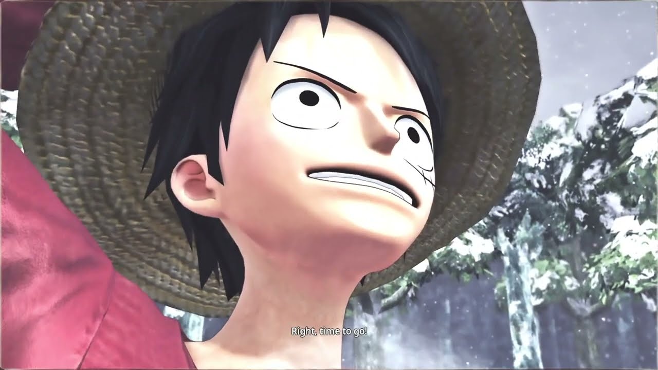 ONE PIECE PIRATE WARRIORS 4 || DRAMATIC LOG #18 SABAODY POST TIME SKIP