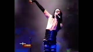 Marilyn Manson - Live Germany (Mer'a Luna Festival/Remastered)