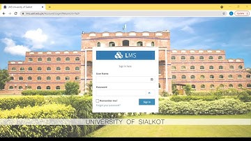 How to use LMS #uskt