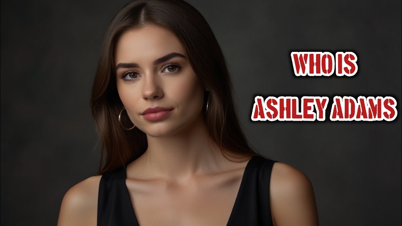 Ashley Adams || Biography, Age, Net Worth, Lifestyle & Career (2023)