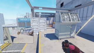 CS2 Vertigo Left Generator Smoke Tutorial