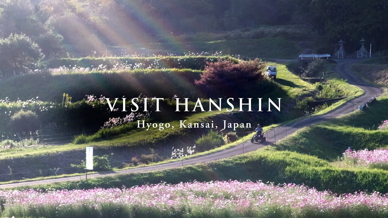 VISIT HANSHIN - Hyogo, Kansai, Japan