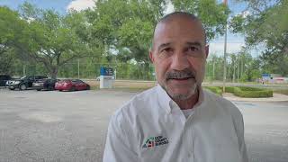 JAMES HILL FOX 49 NEWS AT 10 LEON COUNTY SCHOOLS HALF PENNY SALES TAX 30 MILLION DOLLARS 4-16-2026